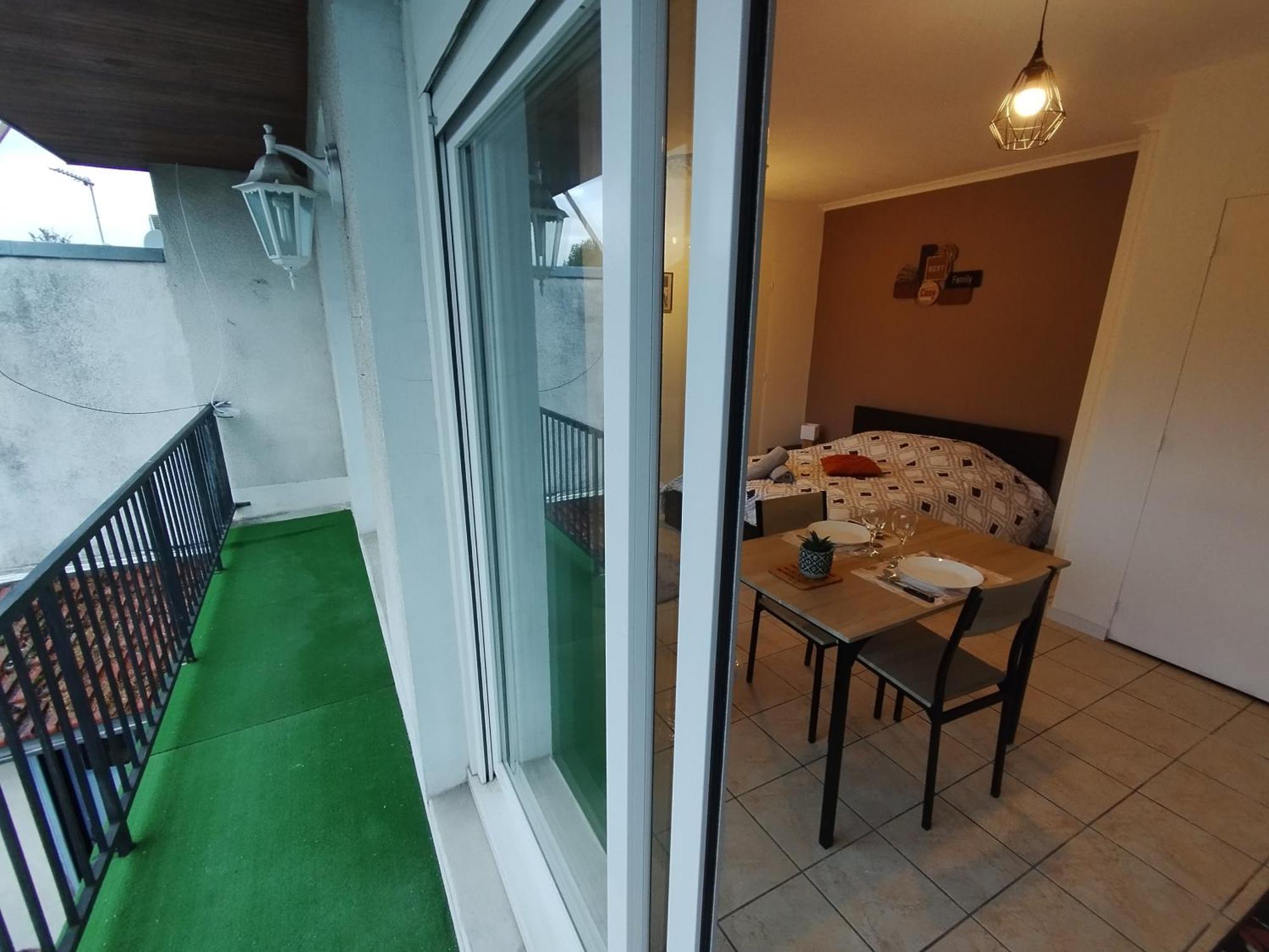 Grand Studio Limoges Exterior foto